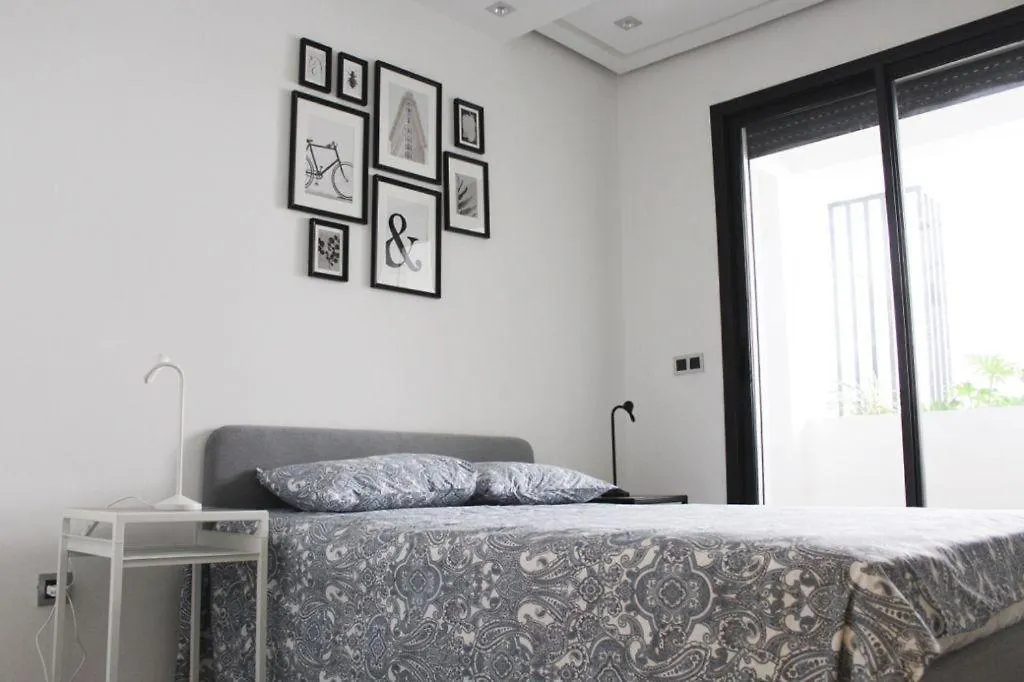 Anoual Plazza - 2 Bedrooms Appartment Casablanca