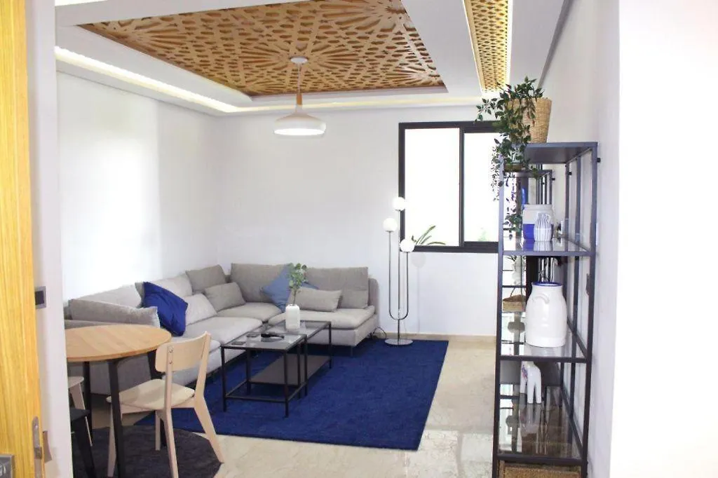Anoual Plazza - 2 Bedrooms Appartment Casablanca Maroc